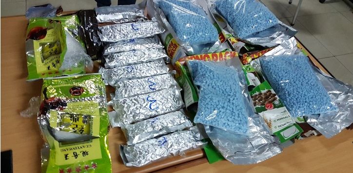 Ini Penjelasan BNN Terkait Tembak Mati Bandar Sabu dan Ekstasi Asal Malaysia