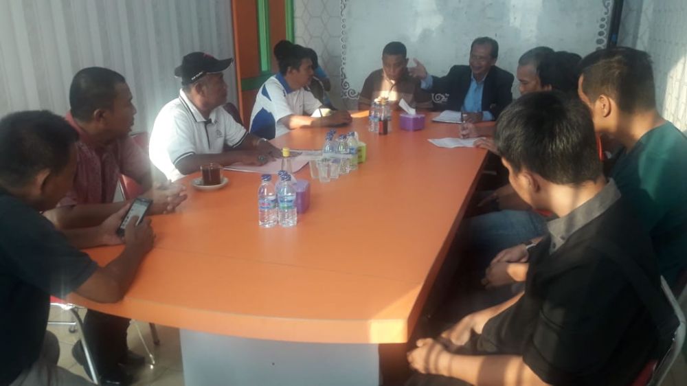 Tim Peserta Gala Karya Zona Riau Ikuti Technical Meeting