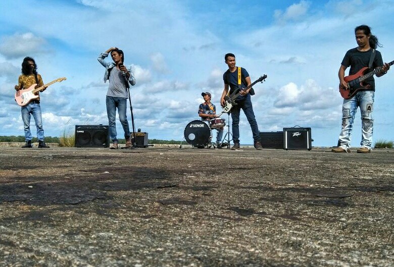 Band Asal Inhil Ini Mulai Eksis