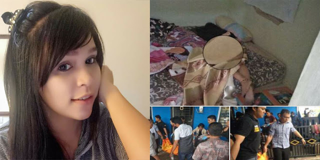 Deli Cinta Sihombing, Ibu Muda Beranak Satu Di Batam Tewas Tanpa Mengenakan Celana di Rumahnya