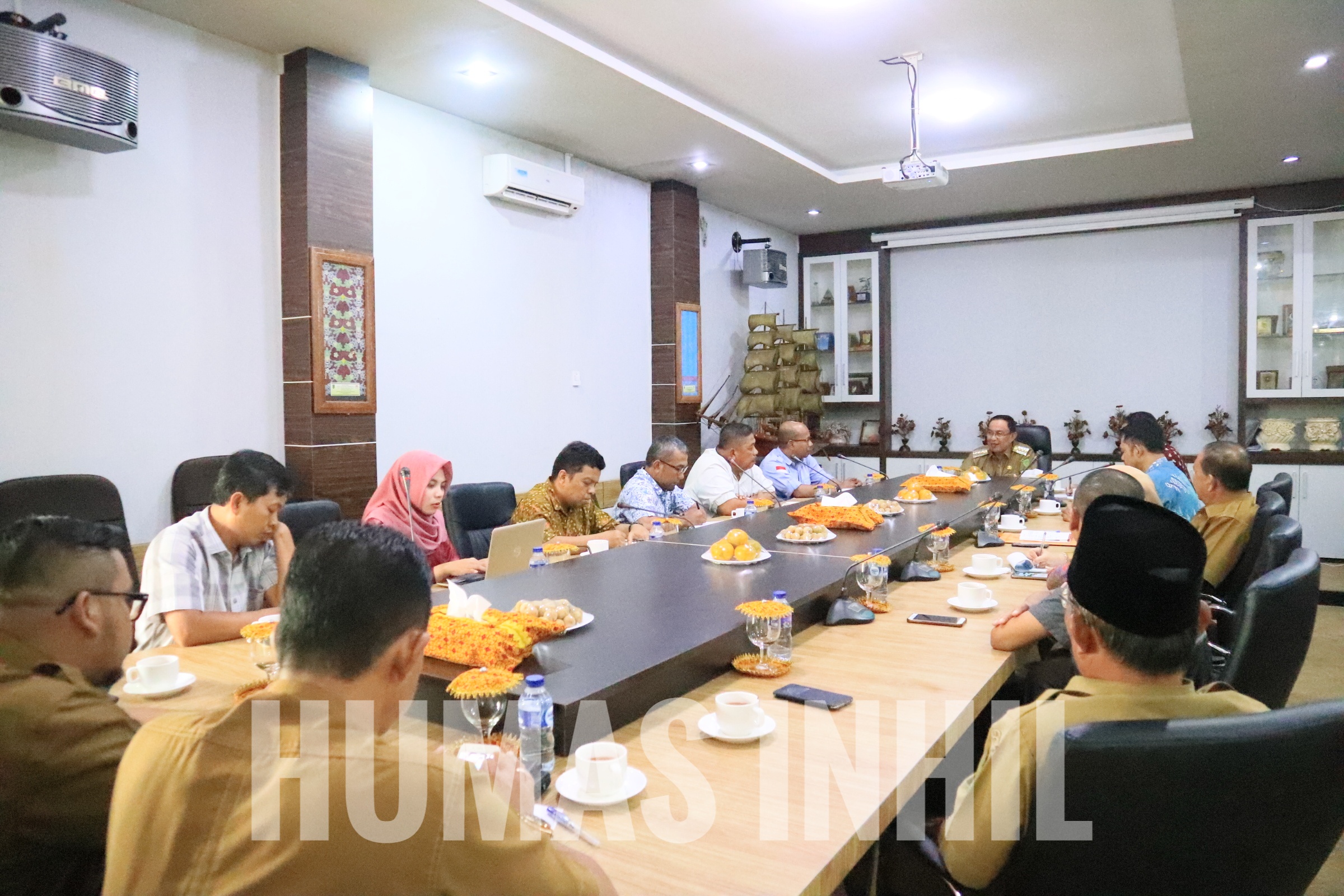 IPB Gelar FGD Dampak Sosial dan Ekonomi terhadap Masyarakat dari Industri Kelapa Terpadu Milik Sambu Group