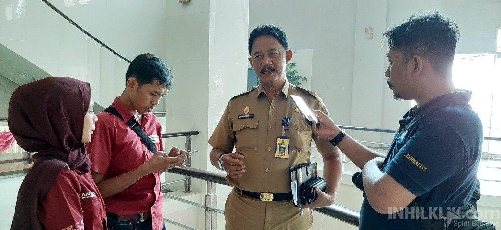 2020 Disbun Inhil Akan Tarik Excavator di Setiap Kecamatan