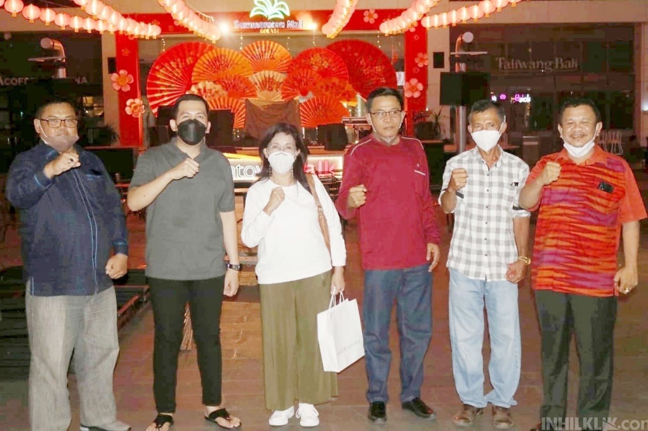 dr. Riski Ramadhan: Tujuan Kita Sama Besarkan Partai Gerindra