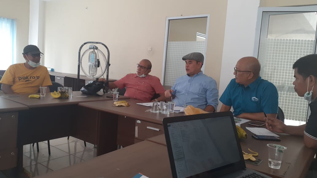 PWI Riau Studi Jurnalistik ke VJA dan Media Vietnam