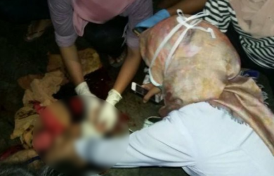 Diomeli Saat Membersihkan Ikan, Pelaku Bunuh Ibu Kandung Sendiri