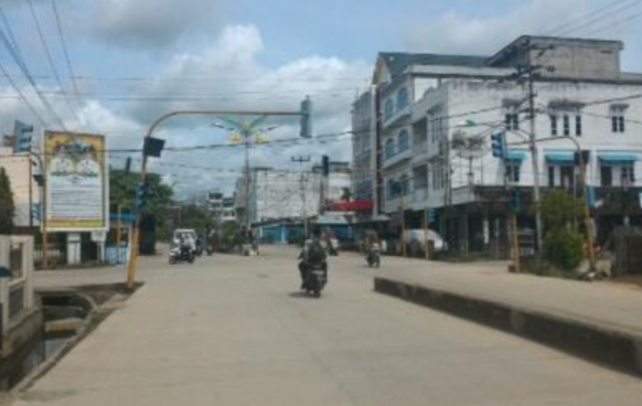 Siapkan Dana 50 Juta, Lampu Merah Batang Tuaka Tembilahan Segera Diperbaiki