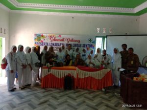 Puskesmas Sungai Salak Targetkan Imunisasi 100 Persen