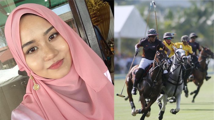 Wanita ini Janji bugil jika Tim Malaysia Menang, Saat Ditagih ...