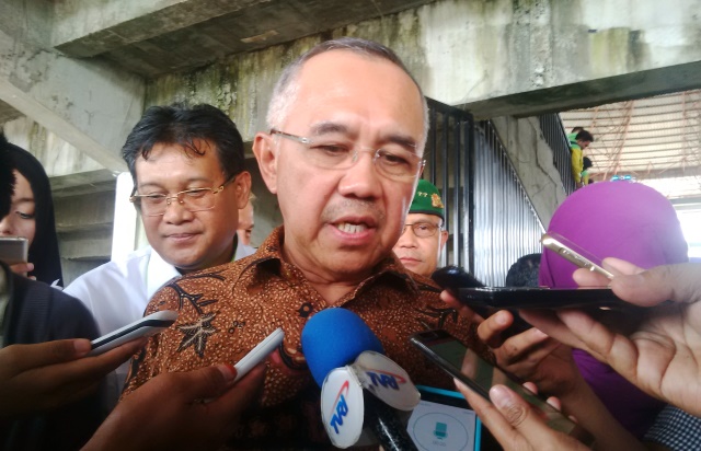 Gubernur Sebut Pendidikan Riau Belum Memenuhi Standar Nasional