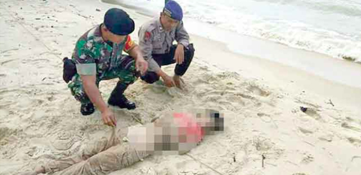 Mayat Wanita di Belakang Rumah Pangdam Bikin Geger