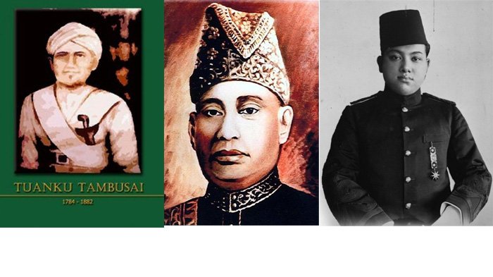 3 Pahlawan Nasional dari Riau, Salah Satunya Sumbangkan Rp 1,47 Triliun untuk Pemerintah RI