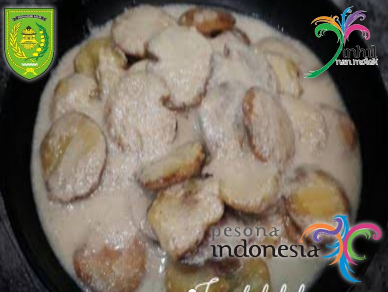 Jengkol Tahi Lala Khas Tembilahan Miliki Citarasa Tinggi