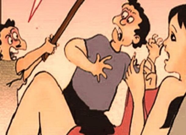 Tengah Malam Ponsel Istri Berisik, Suami Cek, Ternyata Pesan Ajak 'Begituan'
