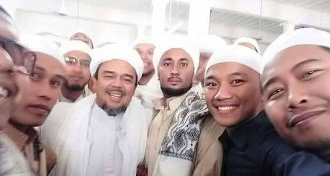 Habib Rizieq Bakal Pulang ke Indonesia, Polda Metro : Kita Tunggu Saja!