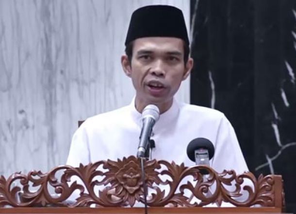 Ustaz Abdul Somad Dilarang Ceramah, Polisi Bilang Begini