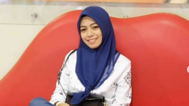 Pesan Romantis Mantan Kekasih untuk Saddil Ramdani