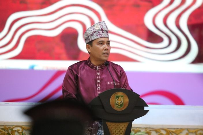 9.912 Napi di Riau Dapat Remisi HUT RI, 134 Orang Langsung Bebas