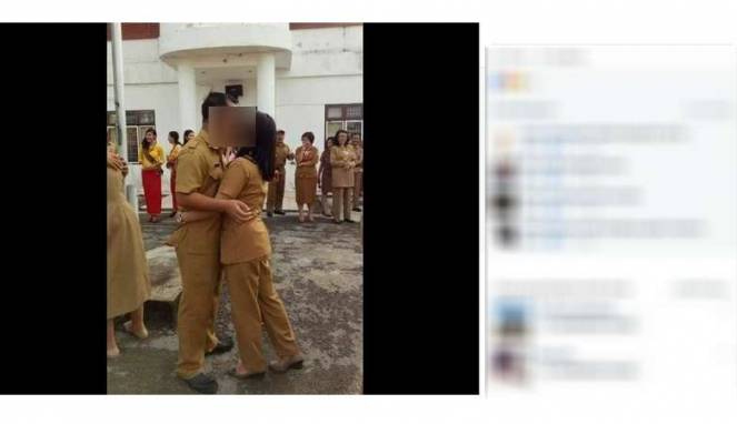 Heboh PNS Ciuman Massal, Mendagri Kirim Tim ke Nias