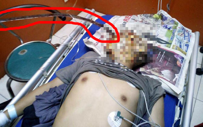 Polisi Bekuk Lagi Pelaku Tawuran Dewi Sartika