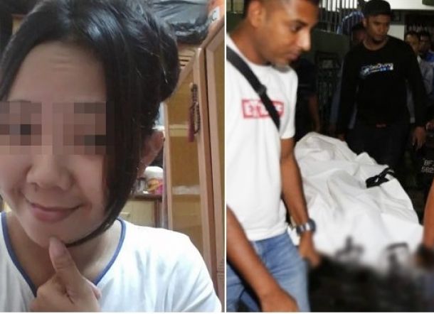 Pembantu Cantik Asal Indonesia Ini, Dirampok, Dibunuh dan Diperkosa di Apartemen Malaysia
