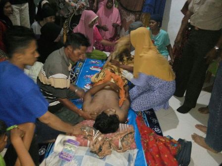 Gara-gara Layang-layang, Warga Kempas Inhil Tewas Tersetrum