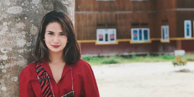Cari Kakek Sugiono ke Jepang, Penampilan Vanessa Angel Disorot