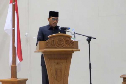 Diakhir Masa Jabatan, Berikut Sejumlah Catatan Dewan terhadap Kepemimpinan HM Wardan