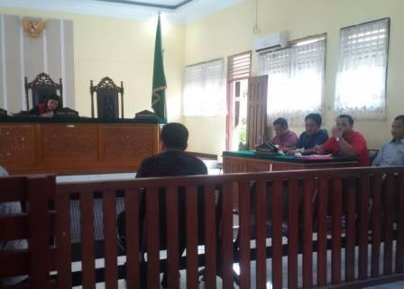 Terkait Korupsi Dana ADD, Kejari Inhu Turunkan Tiga Kasi Hadapi Gugatan Tersangka