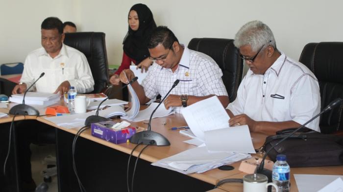 Legislator Pinta Dinas Perhubungan Inhil Segera Lakukan Lelang