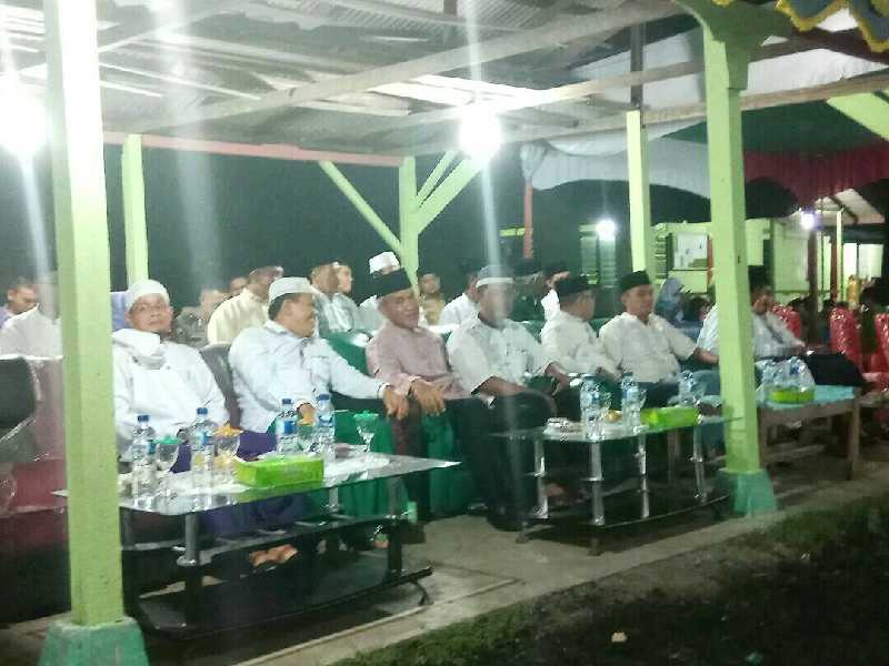 Wabup Meranti: Pesantren Juga Penentu Mutu Pendidikan Tanah Air