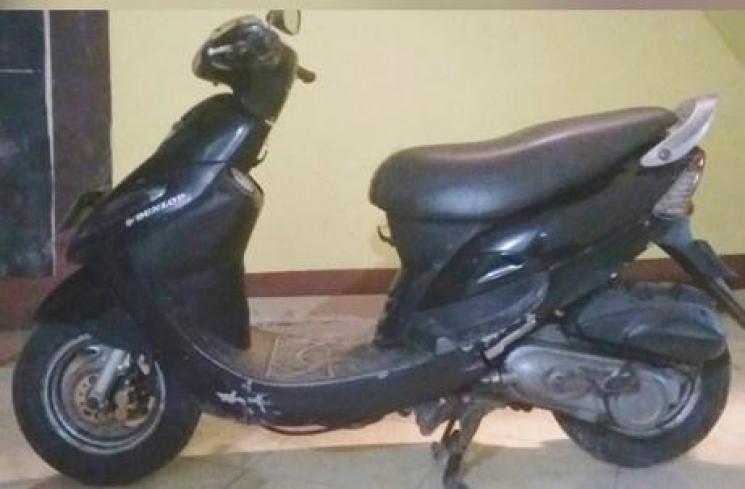 Modal Rp 300 Ribu, Skutik Kymco Ini Jadi Kayak Baru Lagi