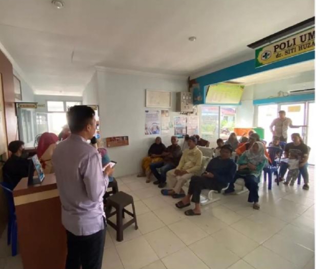 Cegah Penularan Rabies, Dinkes Melalui Puskesmas Edukasi Masyarakat