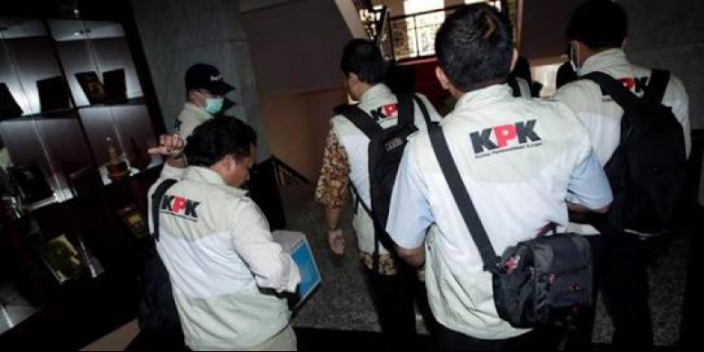 Dua Hari Lakukan Penggeledahan, KPK Tetapkan Sekda Dumai dan Kontraktor Tersangka