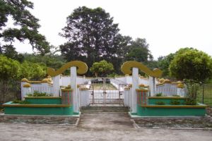 Misteri Panjang Makam Panglima Jukse Besi 12 Meter dan Kesaktiannya