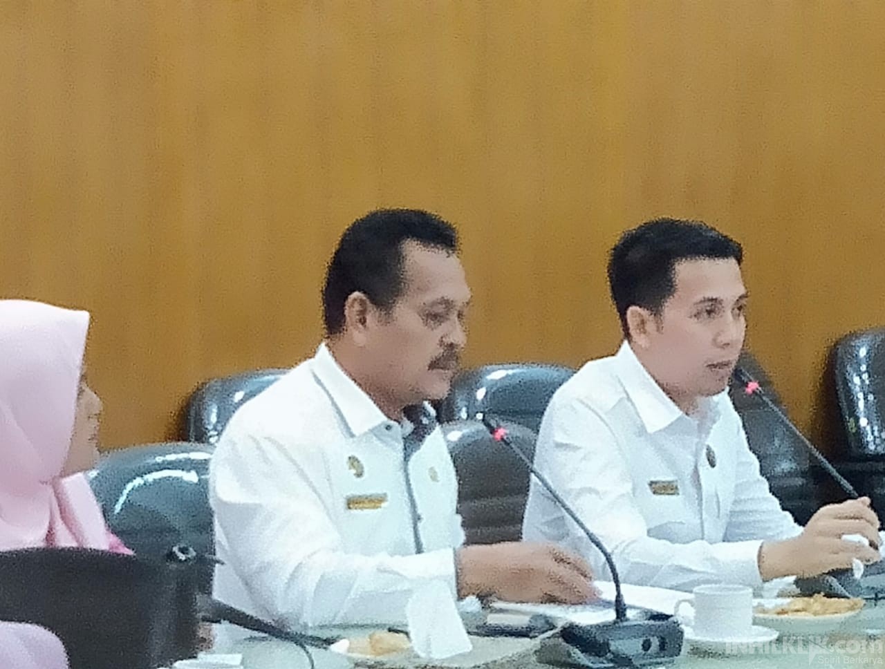 Ketua DPRD Sergai Utamakan Layani Masyarakat