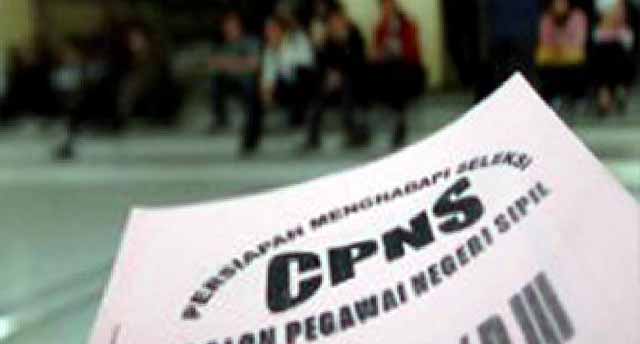 Pemprov Riau Ajukan 2.369 Formasi CPNS