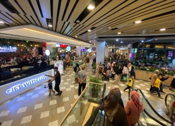 Minim Destinasi Wisata, Masyarakat Pilih Mal untuk Mengisi Waktu Libur Lebaran