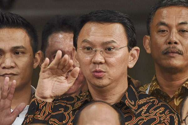 Ahok Akan Ikut Kampanye Jokowi-Ma'ruf Amin