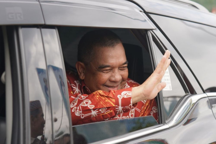 Plt Gubri Kembali Ajak Masyarakat Riau Shalat Subuh Berjamaah