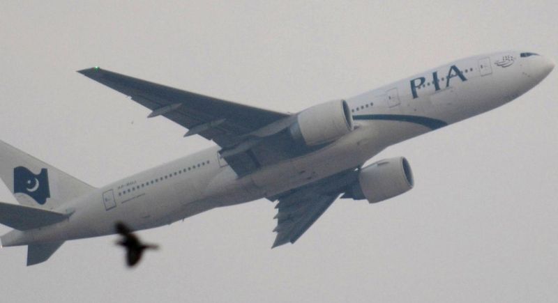 Terjadi Insiden, Jet Tempur Inggris Kawal Pesawat Pakistan