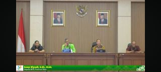 Neraca Perdagangan Riau Surplus