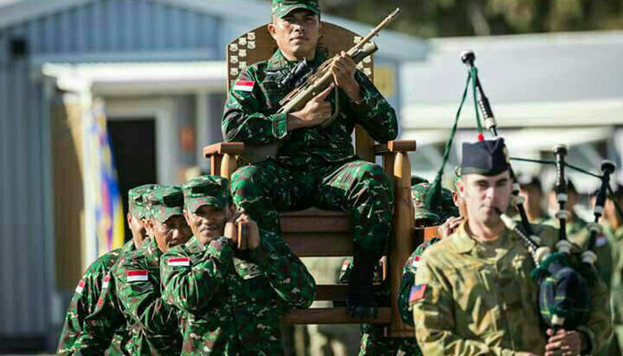 Kalahkan Australia Hingga AS, Yang Ke 10 Kalinya Prajurit TNI Juara Umum di Lomba Tembak