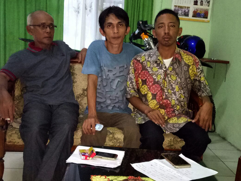Kasubsie BPN Kepulauan Selayar, Syamsul Bahri Kembali Ngantor Usai Diklarifikasi Polres Lutra