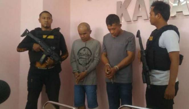 Begini Cerita Detik-detik Pembunuhan Bos Alton Kids