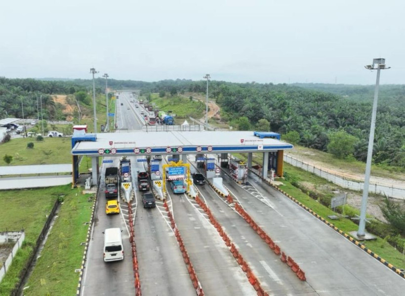 Antisipasi Kemacetan, Pemudik Lebaran Diimbau Siapkan Saldo Tarif Tol