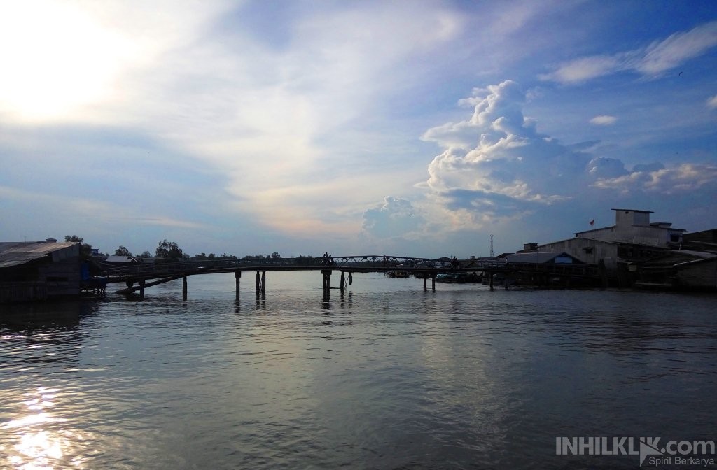 Sungai Perigi, Kecamatan Tanah Merah