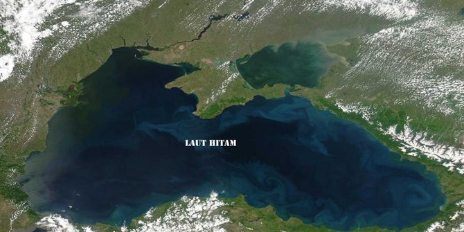 Misteri di dalam perut bumi yang masih jadi tanda tanya