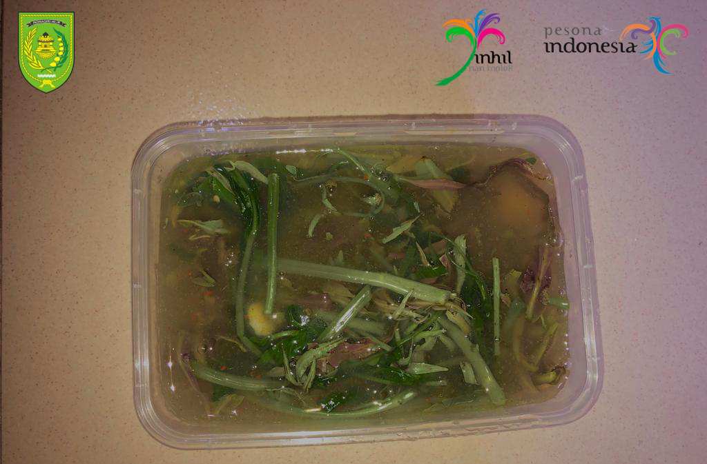 Sempolet, Makanan Khas Melayu Inhil yang Wajib Kami Tahu