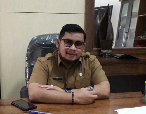 SRG Belum Berjalan, Kadisdagtri : Gudang Kita Belum Sesuai Standar