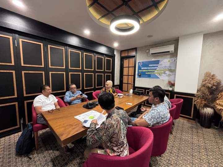 PLN Icon Plus Review Layanan UKPBJ Natuna